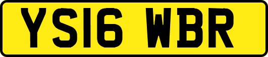YS16WBR