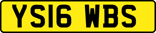 YS16WBS