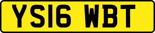 YS16WBT