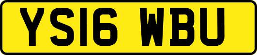 YS16WBU
