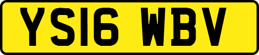 YS16WBV