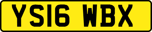 YS16WBX