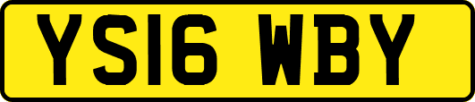 YS16WBY
