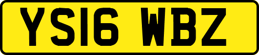 YS16WBZ