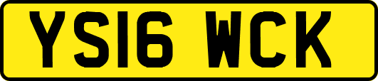 YS16WCK