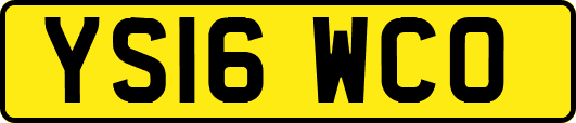 YS16WCO