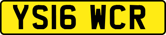 YS16WCR