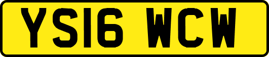 YS16WCW