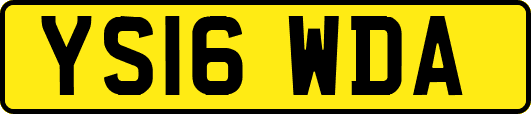 YS16WDA