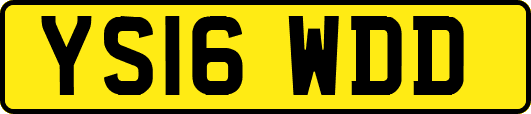 YS16WDD