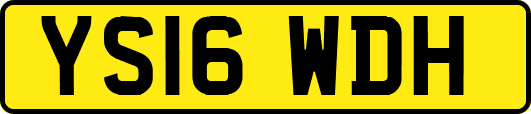 YS16WDH