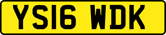 YS16WDK