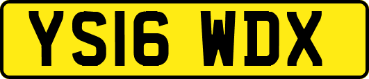 YS16WDX