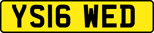YS16WED