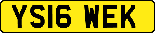 YS16WEK