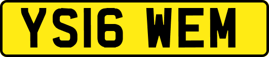 YS16WEM