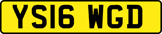 YS16WGD