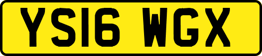 YS16WGX