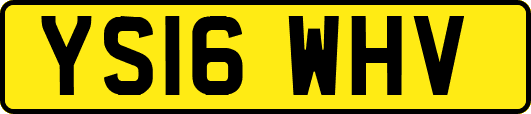 YS16WHV