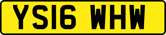 YS16WHW