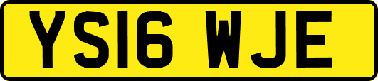 YS16WJE