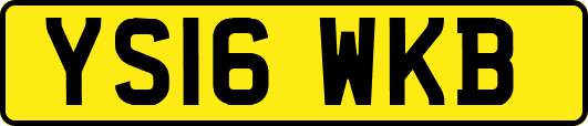 YS16WKB