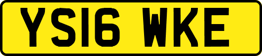 YS16WKE