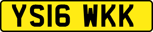 YS16WKK