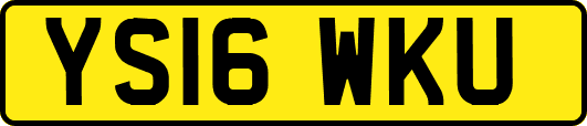 YS16WKU