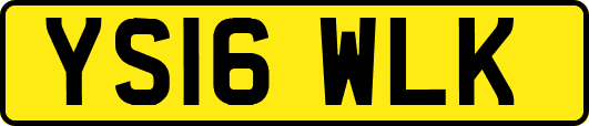 YS16WLK
