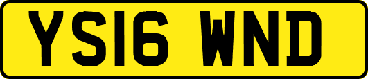 YS16WND