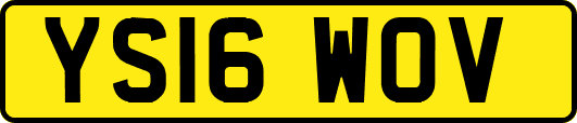 YS16WOV