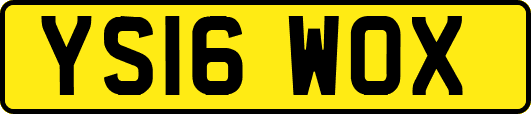 YS16WOX