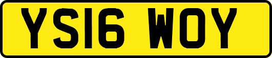 YS16WOY