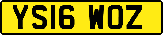 YS16WOZ