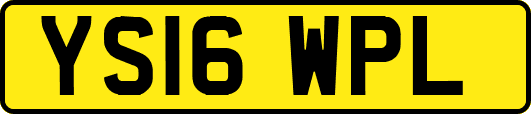 YS16WPL