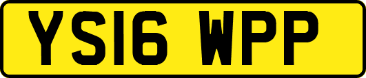 YS16WPP