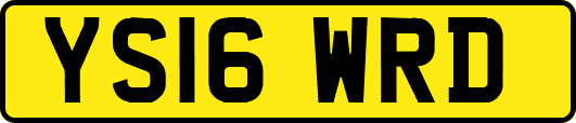 YS16WRD