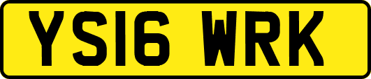 YS16WRK