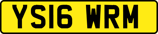 YS16WRM