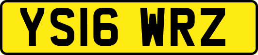 YS16WRZ
