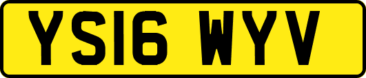 YS16WYV