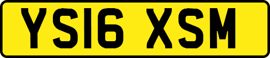 YS16XSM
