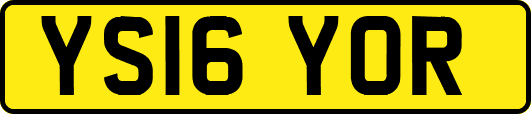 YS16YOR