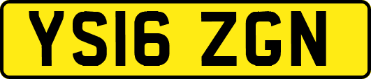 YS16ZGN