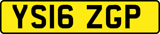 YS16ZGP