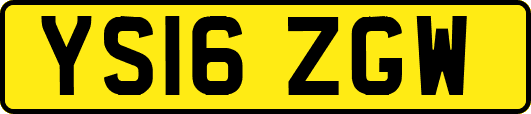 YS16ZGW