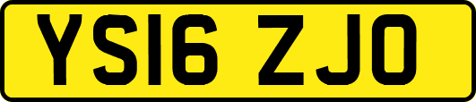YS16ZJO