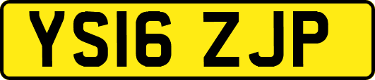 YS16ZJP