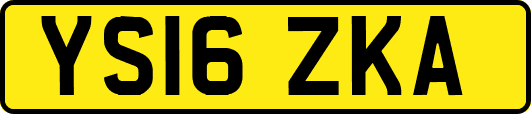 YS16ZKA